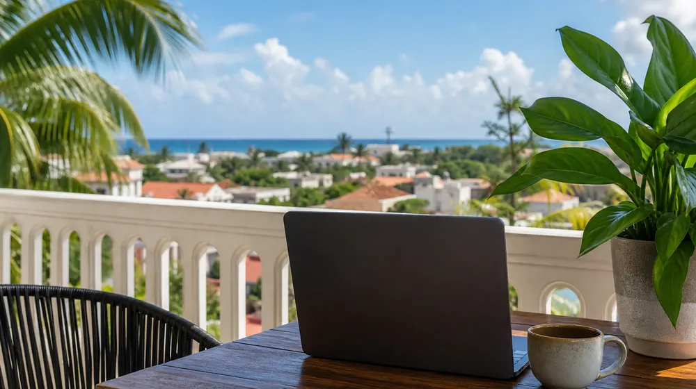 Working, Business & Remote